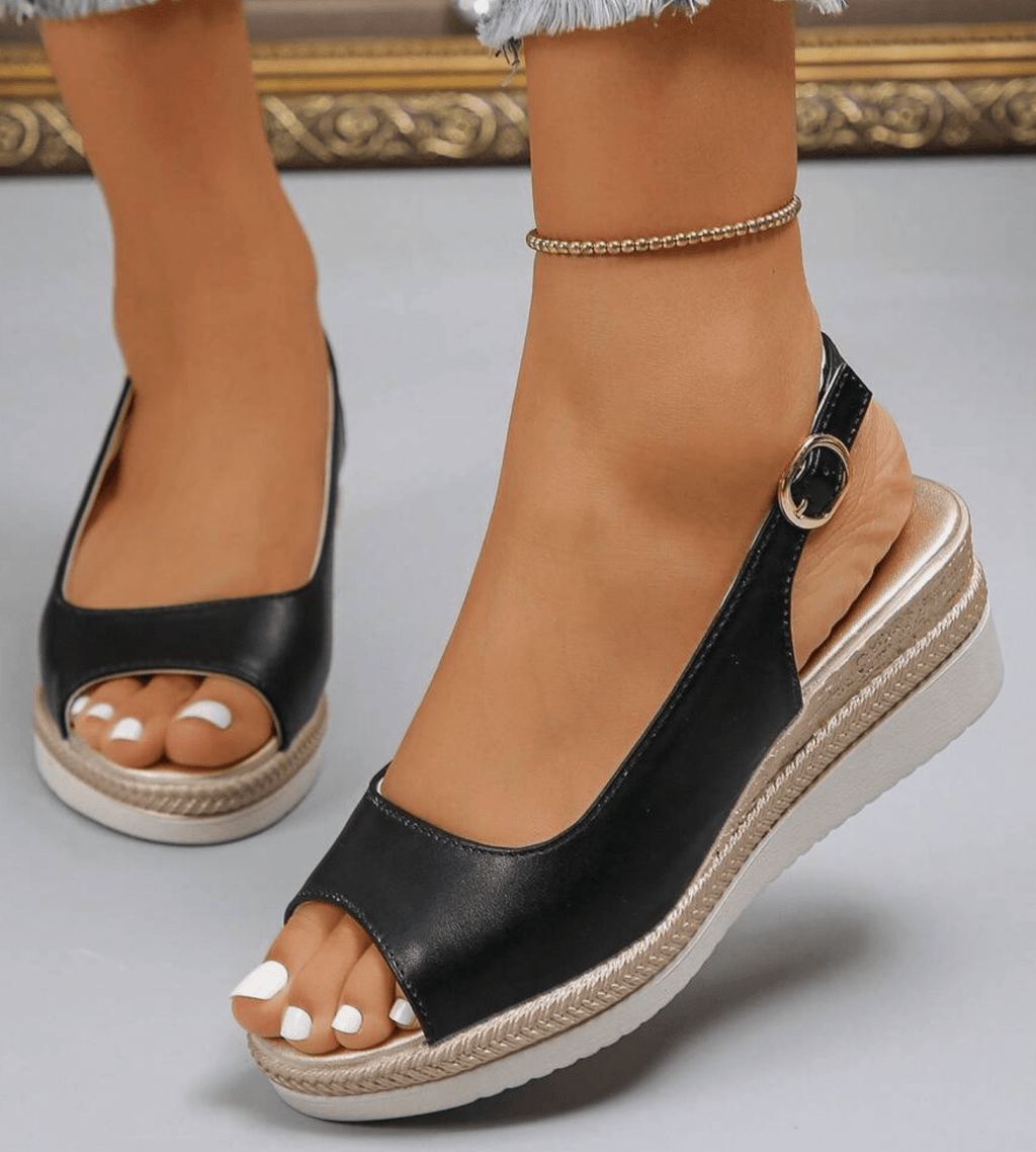Liora | Orthopedic Comfort Sandals