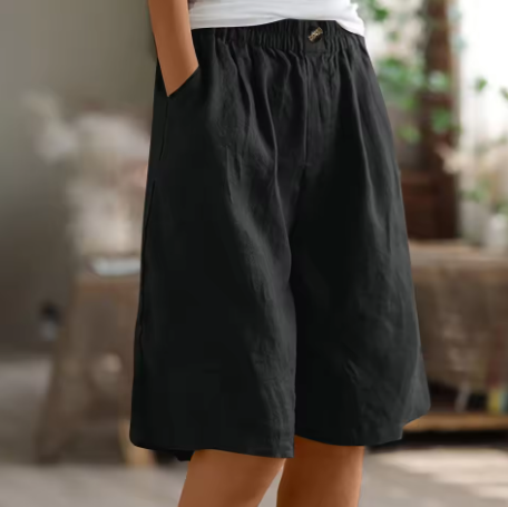Harri - Loose-Fit Casual Shorts