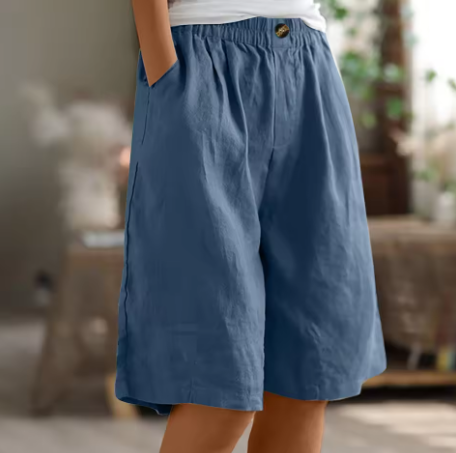 Harri - Loose-Fit Casual Shorts