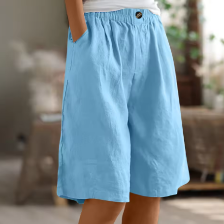 Harri - Loose-Fit Casual Shorts