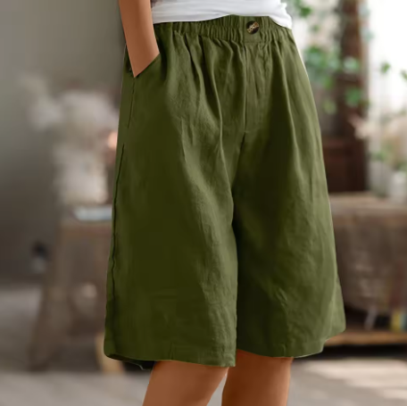 Harri - Loose-Fit Casual Shorts