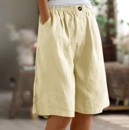 Harri - Loose-Fit Casual Shorts