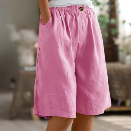 Harri - Loose-Fit Casual Shorts
