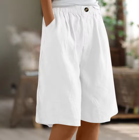 Harri - Loose-Fit Casual Shorts
