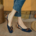 Cecilia - Komfortable Orthopädische Sandalen