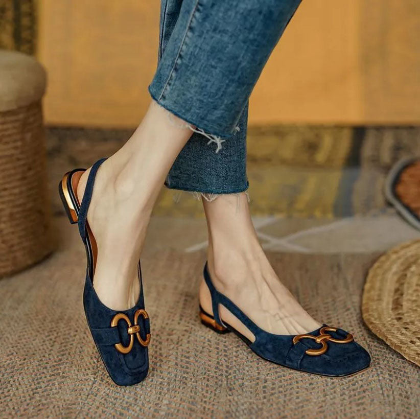 Cecilia - Komfortable Orthopädische Sandalen