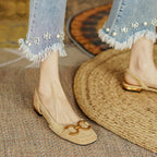 Cecilia - Komfortable Orthopädische Sandalen