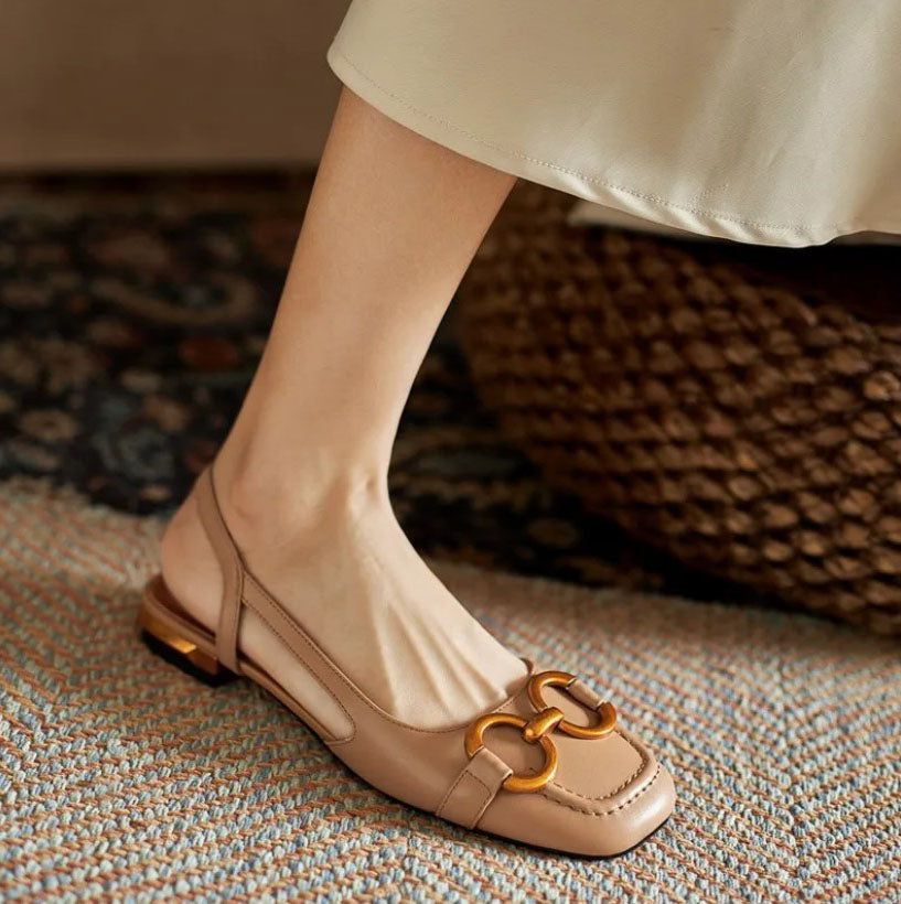 Cecilia - Komfortable Orthopädische Sandalen
