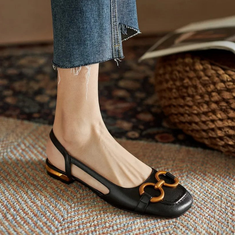 Cecilia - Komfortable Orthopädische Sandalen