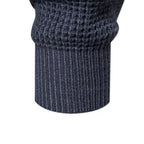 Drechsler | Casual Knit Warm Men's Sweater