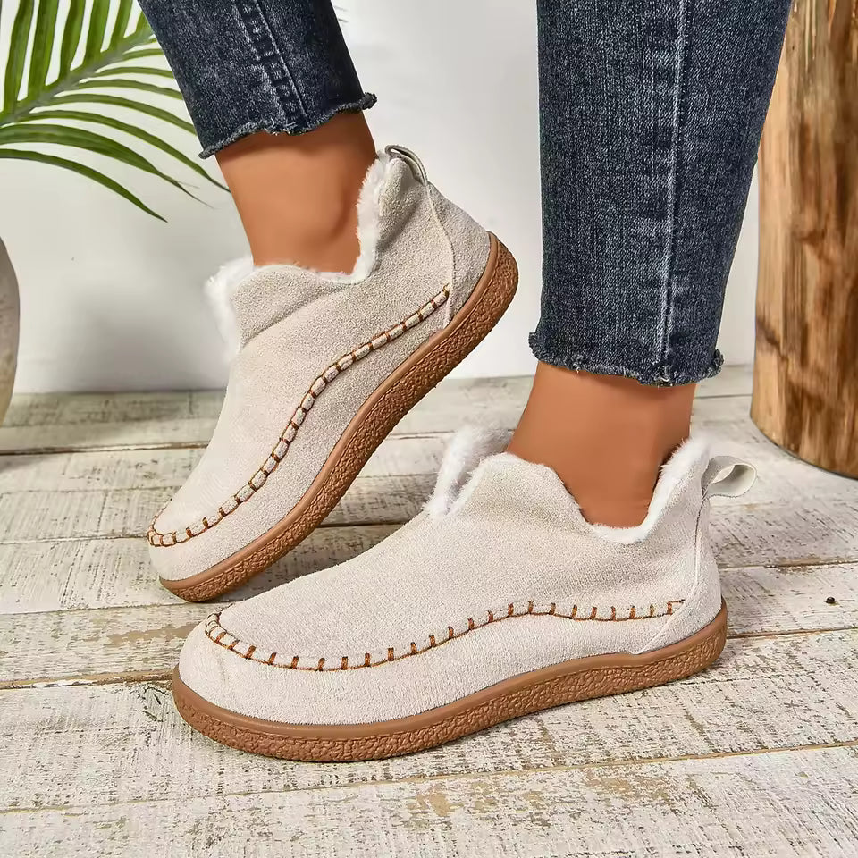 Eliza - Orthopedic House Slippers