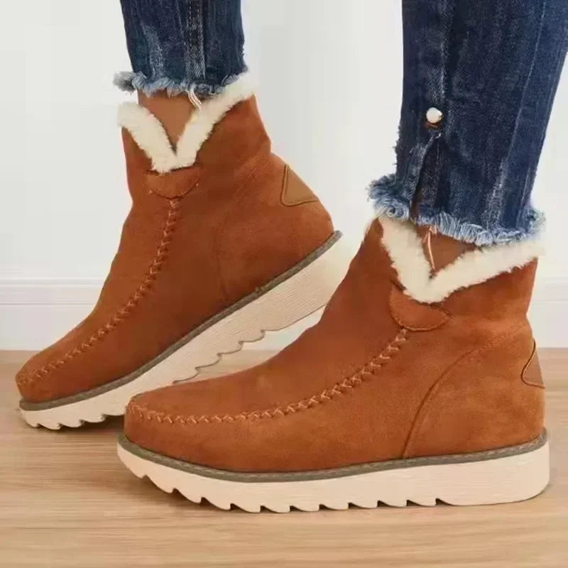 Ivy™ | Warme Stiefeletten für Damen