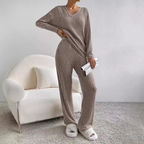 Yasmin™ - Zweiteiliges Strickset
