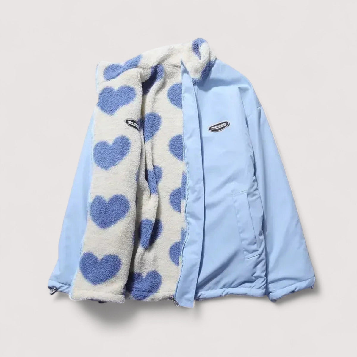 Maevon | Wendbare Herzjacke