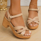 Demi - Komfortable Sandalen