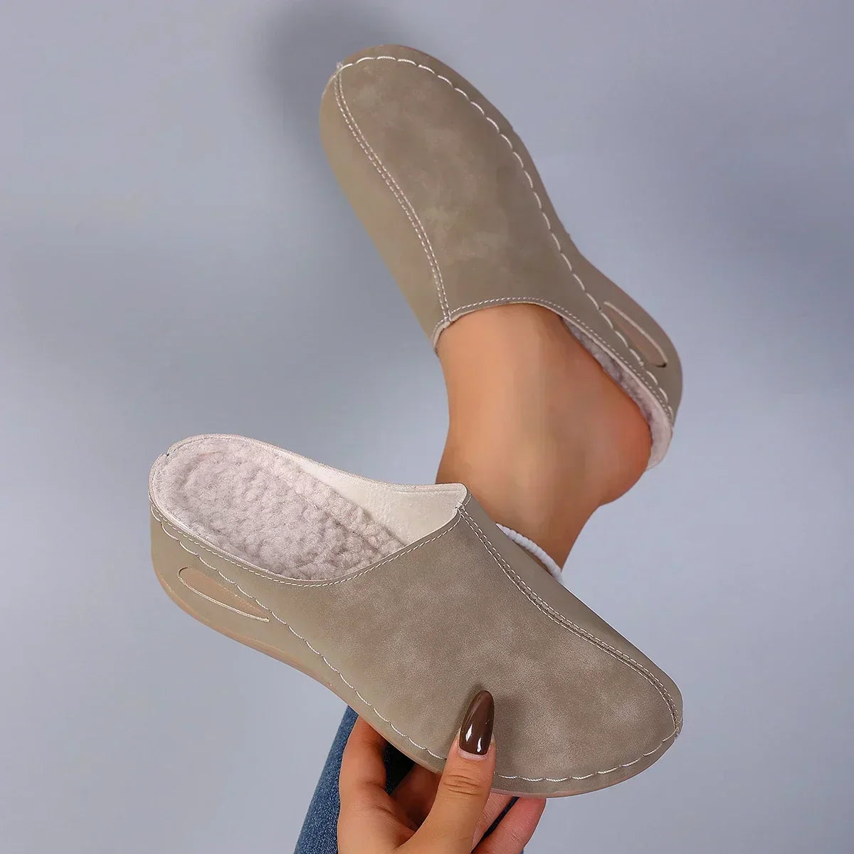 Mare - Orthopedic House Slippers