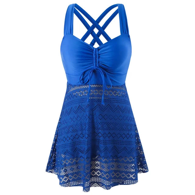 Laluna® | Women's Tankini Swimwear Set