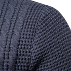 Drechsler | Casual Knit Warm Men's Sweater