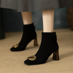 Opium Velvet Boots