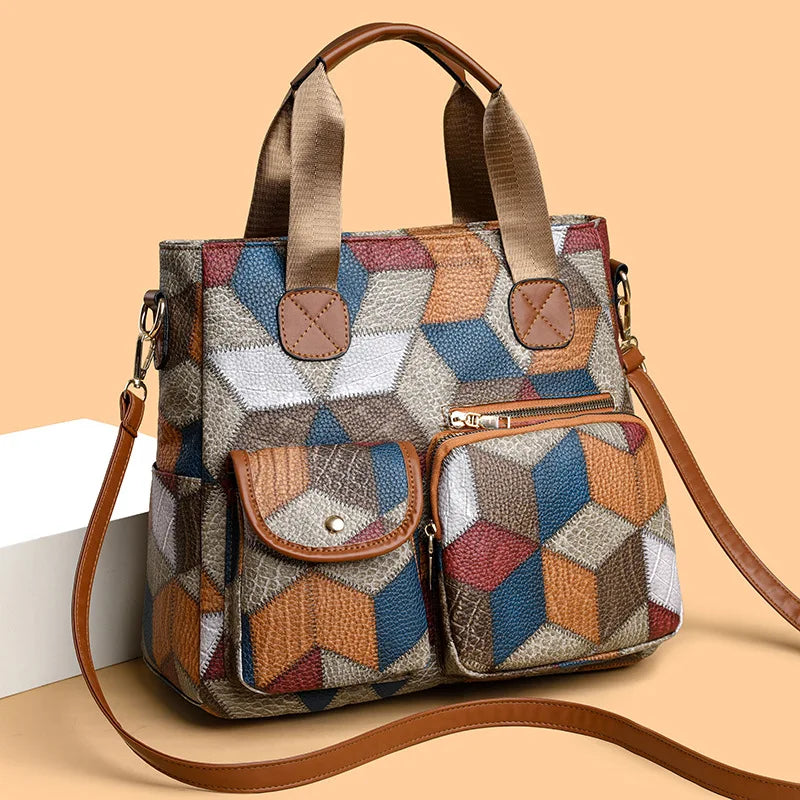 Kelay | Stilvolle Schultertasche