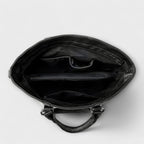 Olivia - Geräumige Ledertasche