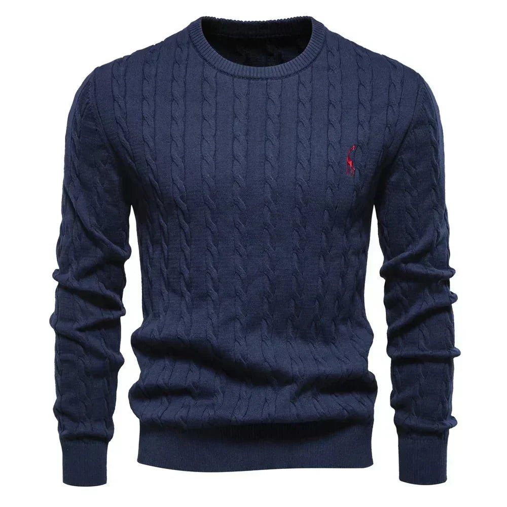 Falkner | Moderner Herren-Strickpullover