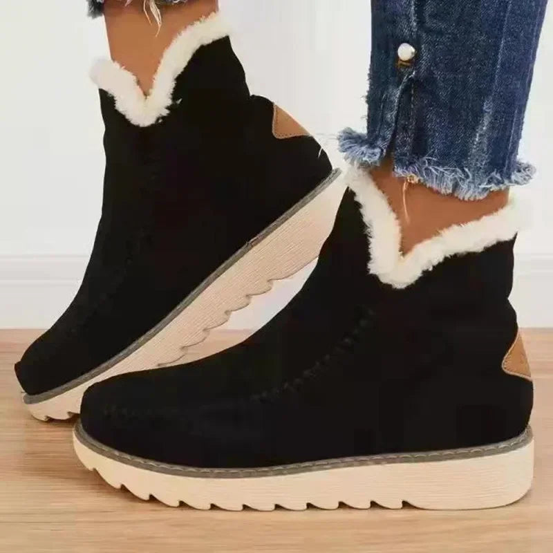 Ivy™ | Warme Stiefeletten für Damen