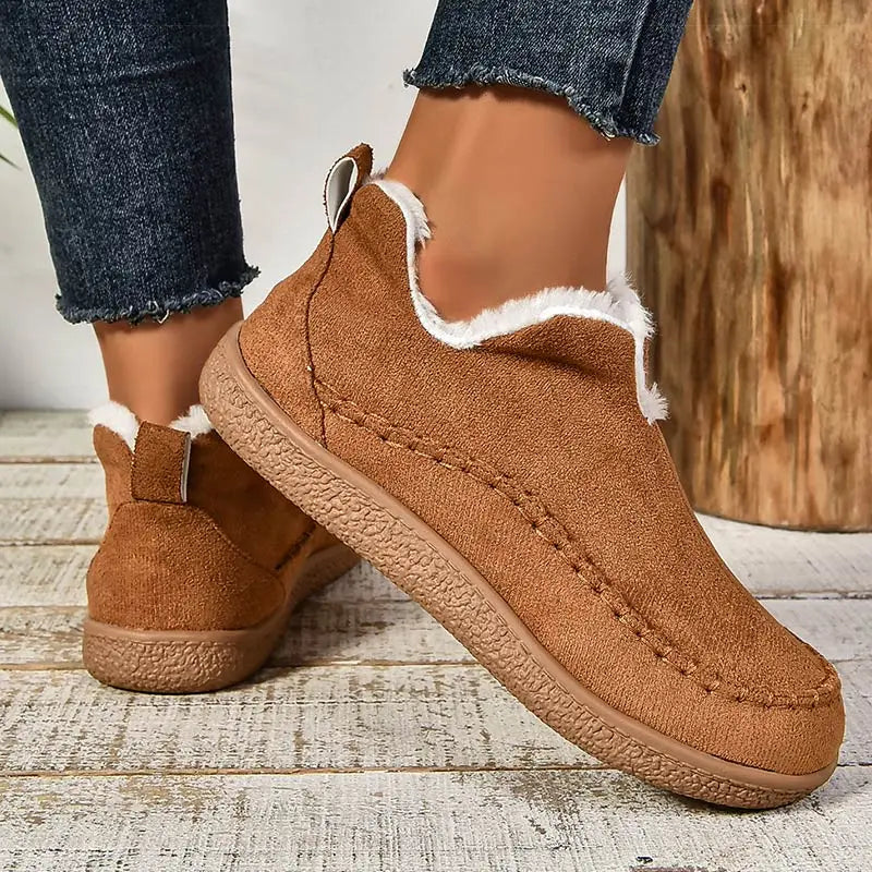 Dina | Orthopedic House Slippers