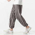 Delaney Slim Fit Tapered Trousers