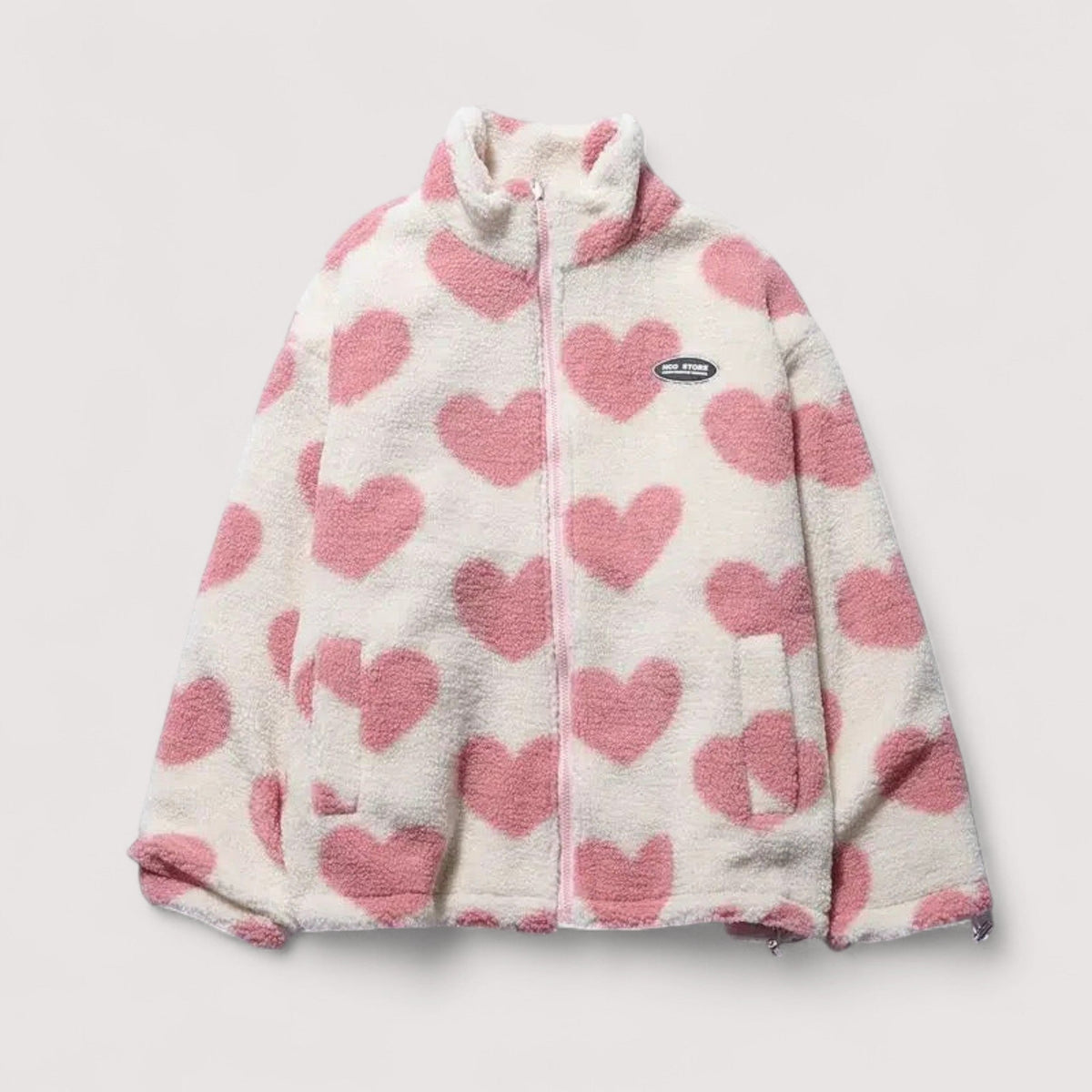 Maevon | Wendbare Herzjacke