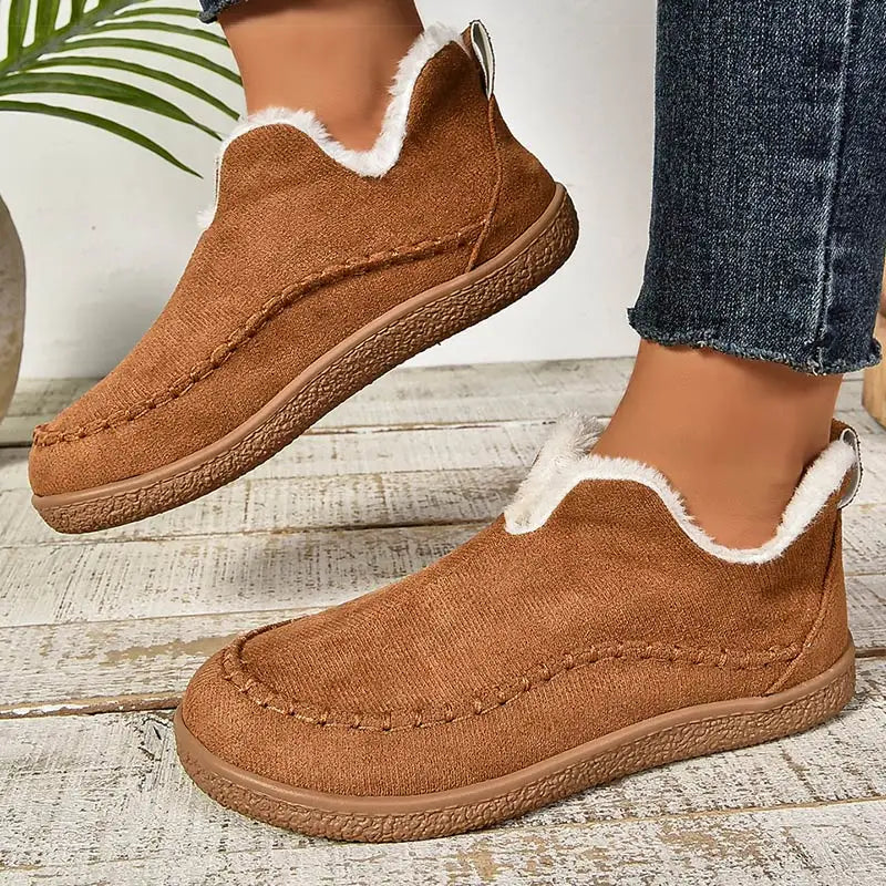 Eliza - Orthopedic House Slippers