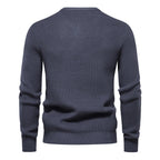 Drechsler | Casual Knit Warm Men's Sweater