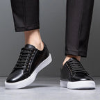 Enzo | Herren Leder Sneakers