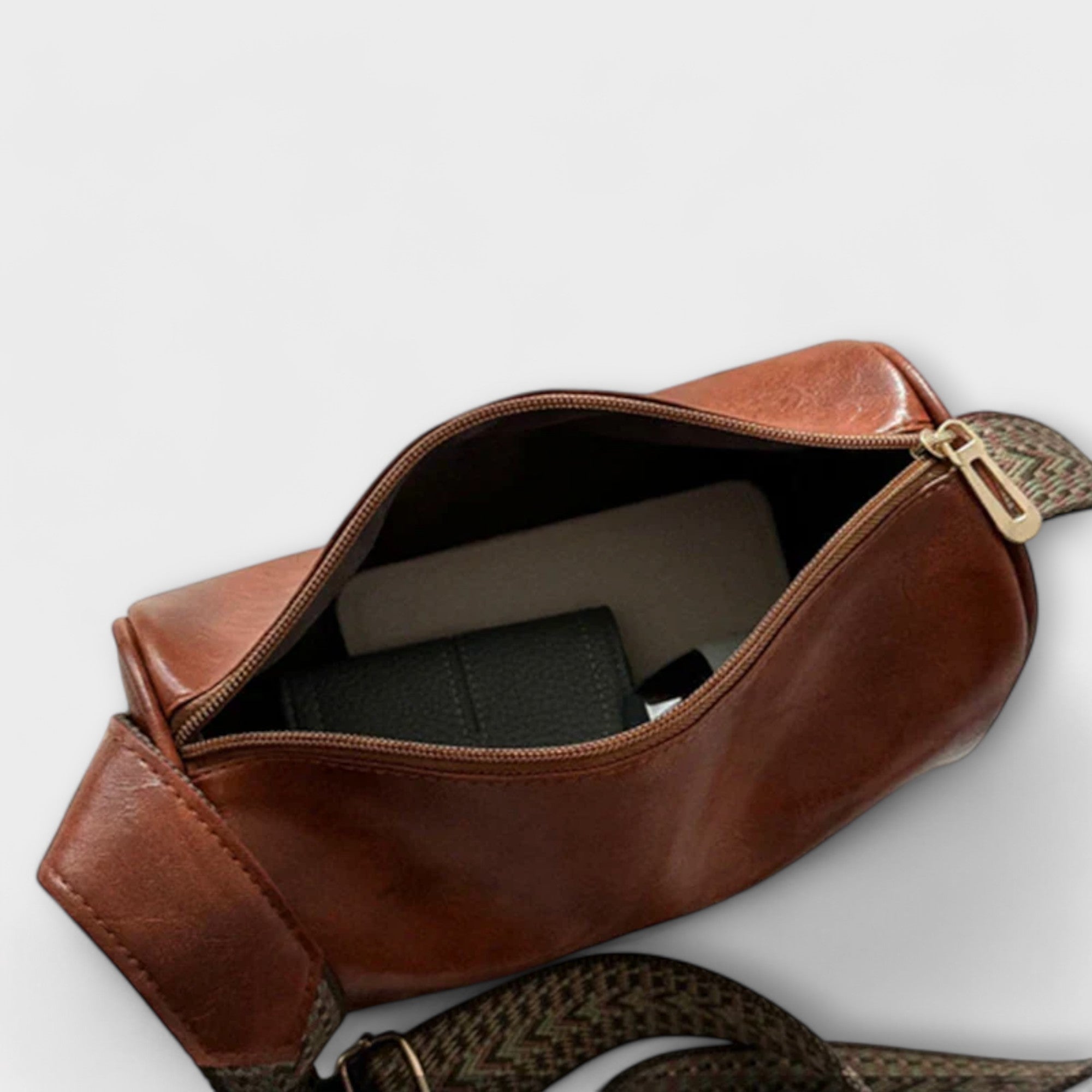 Olivia - Retro Crossbody Bag