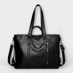 Olivia - Geräumige Ledertasche