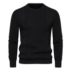 Drechsler | Casual Knit Warm Men's Sweater