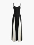 Olivia | Paloma Maxikleid im Tropischen Stil