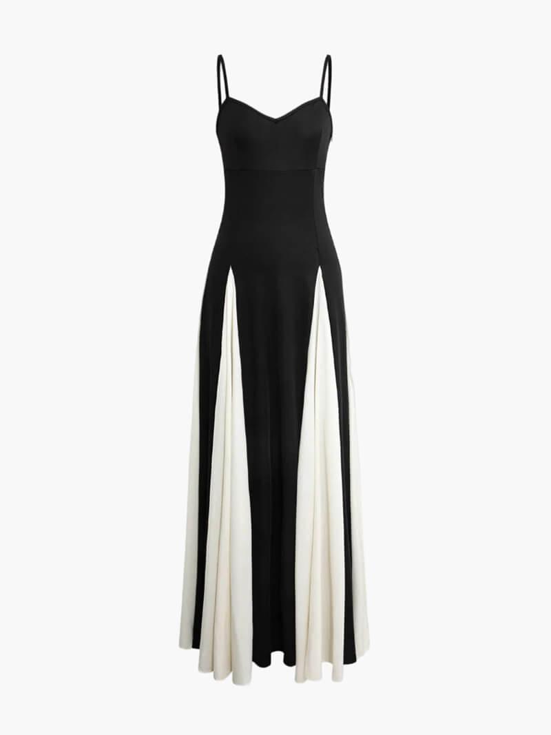 Olivia | Paloma Maxikleid im Tropischen Stil
