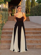Olivia | Paloma Maxikleid im Tropischen Stil