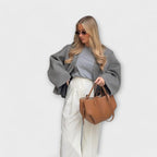 Olivia – Classic Vintage Tote