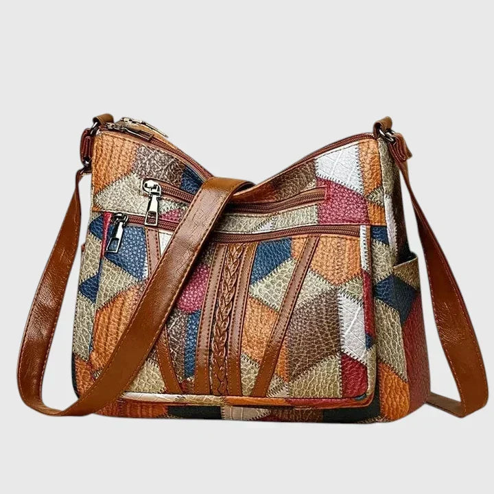 Hadriannah | Elegante, kunstinspirierte Handtasche