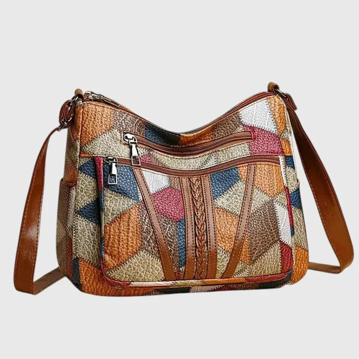 Hadriannah | Elegante, kunstinspirierte Handtasche