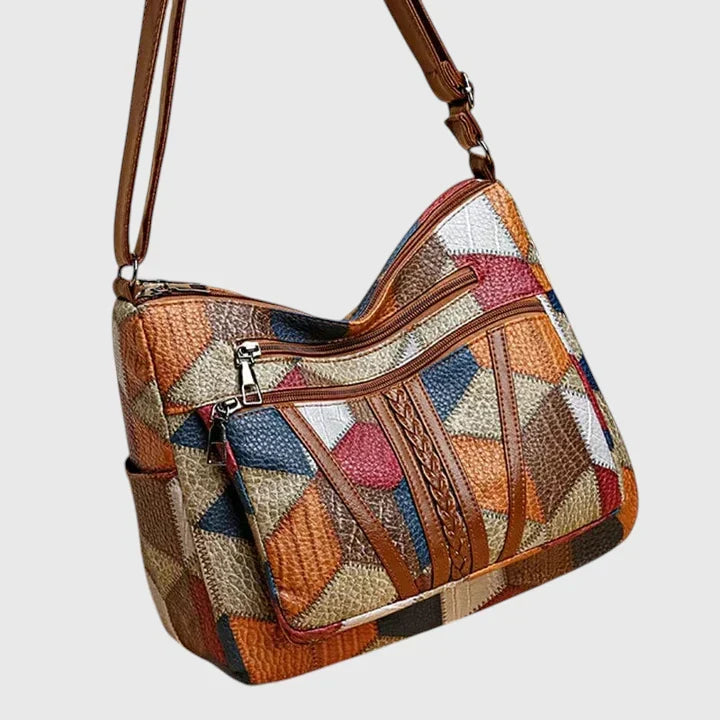 Hadriannah | Elegante, kunstinspirierte Handtasche