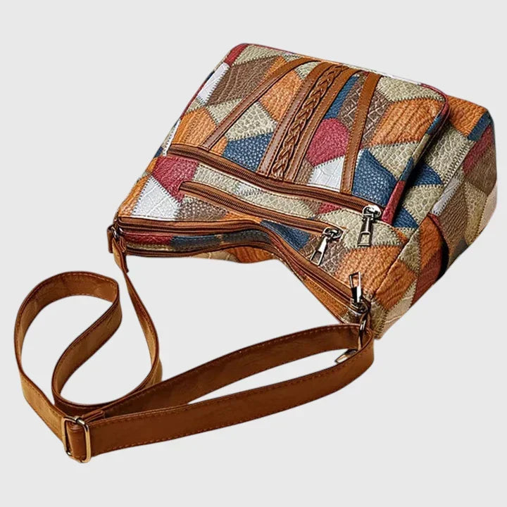Hadriannah | Elegante, kunstinspirierte Handtasche