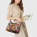 Hadriannah | Elegante, kunstinspirierte Handtasche