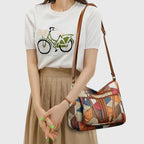 Hadriannah | Elegante, kunstinspirierte Handtasche