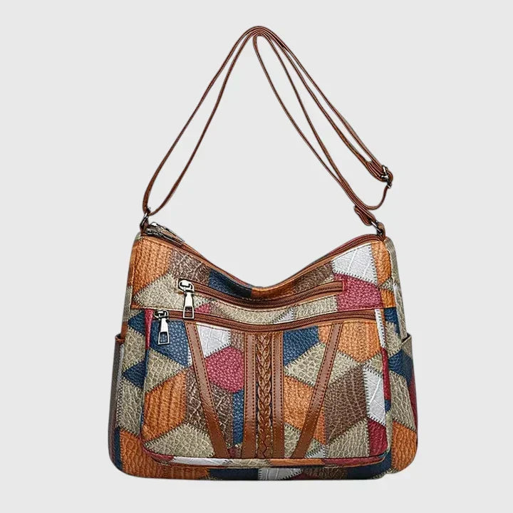 Hadriannah | Elegante, kunstinspirierte Handtasche