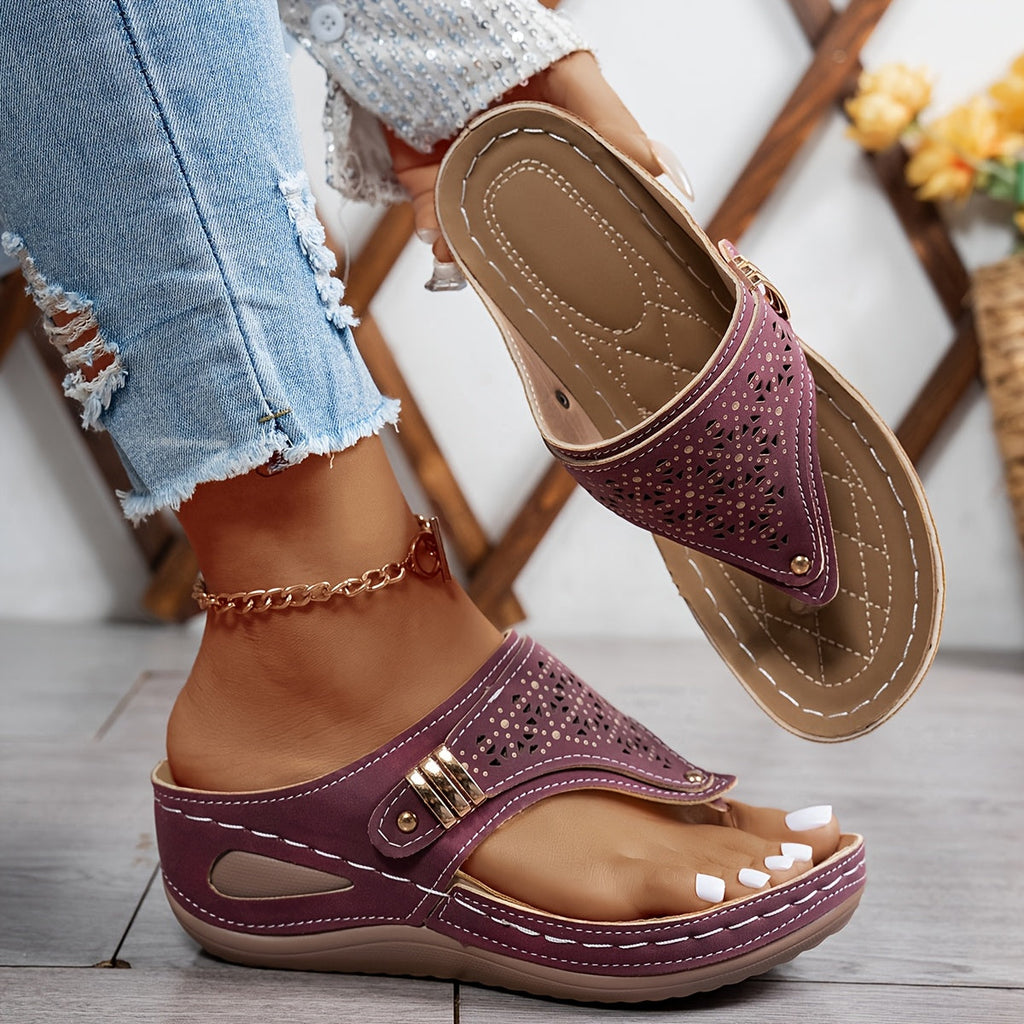 Ivara | Orthopedic Comfort Sandals