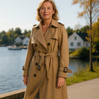 Sienna™ Classic Trench Coat