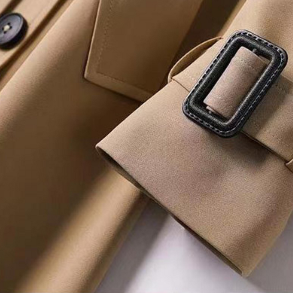 Sienna™ Classic Trench Coat